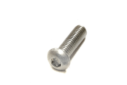 LV030010000006 Raised Socket Head M6x10 Screw SS