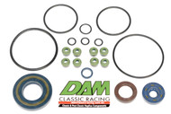 LV055002000035 Laverda Engine OIL SEAL GASKET SET