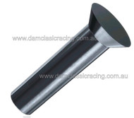Solid Rivet 5x25 STEEL