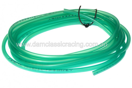 GREEN Fuel Hose Ariete 7x10