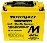MotoBatt MB18U