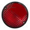Round tail light