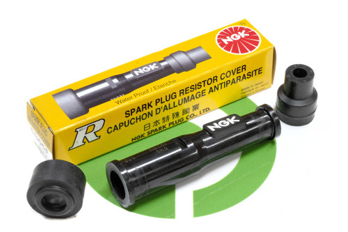 73202031 Laverda Spark Plug Cap NGK SB05F 8080 Black