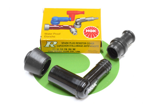 73202998 Laverda Spark Plug Cap NGK LZ05F 8368 Black