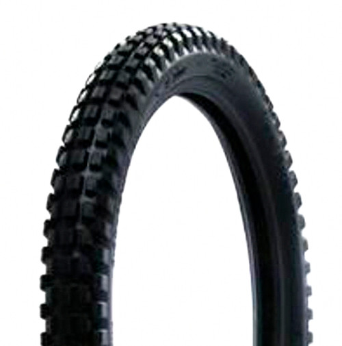 250-19 TRIALS TYRE FRONT