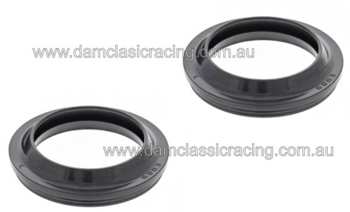 M1R Fork Dust Seals