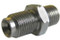 3/70100MAS MALE ADAPTOR Concave M10x1 Stainless