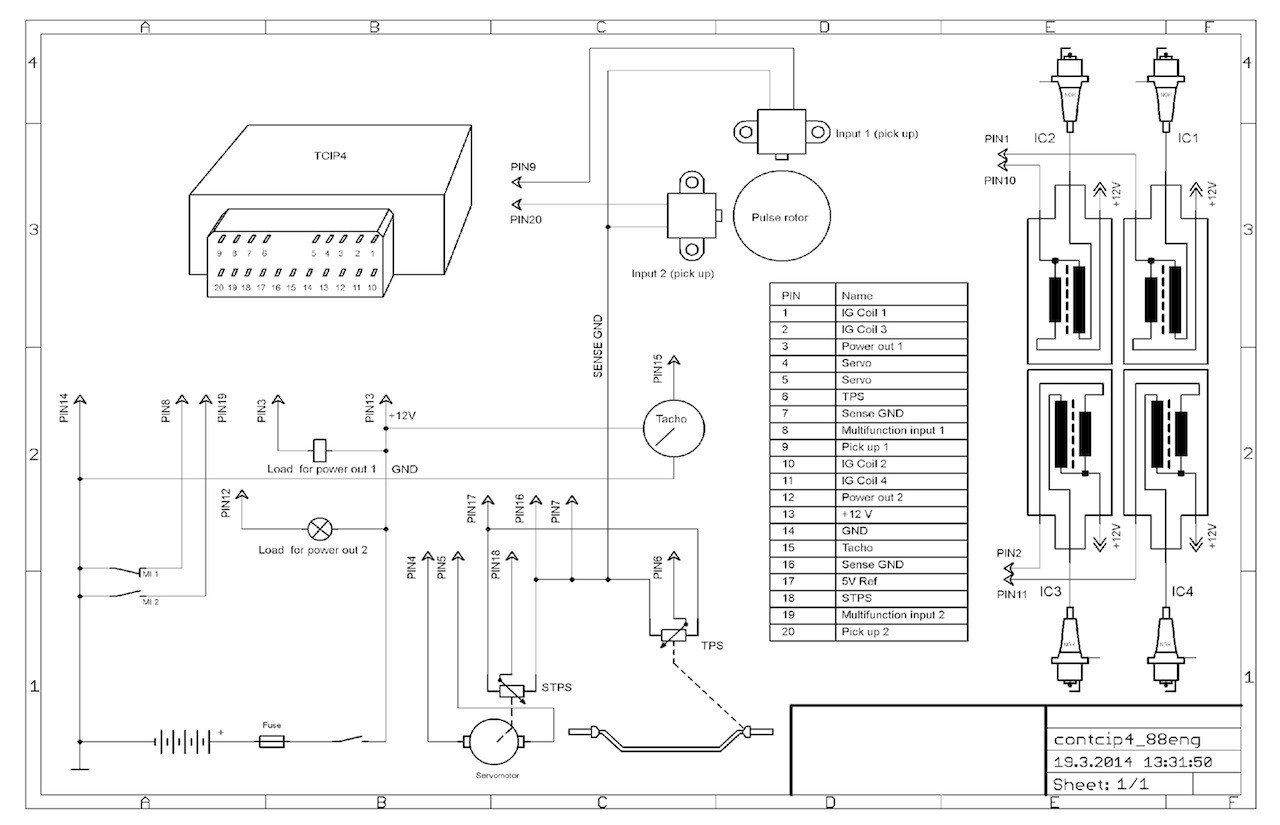 Wiring Manual PDF: 12 Volt Indicator Light Wiring Diagram Free Download