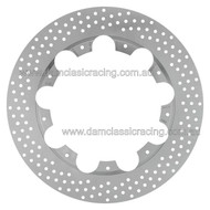 Laverda Front Brake Disc Left side