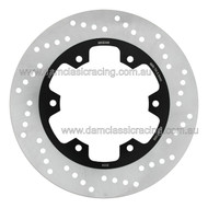 Ducati rear brake disc 245mm