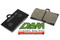 LV047002000036.1 Ducati Brake Pads Organic for Brembo P4 30/34 Caliper