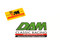 61953107 Decal Marzocchi R Yellow Fork