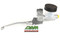 AP Racing Adjustable Ratio Master Cylinder CP3125 - Right Handed - 19.0