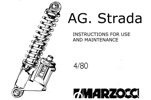 55120049.2 Marzocchi AG Strada Rebuild Instuctions