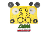 Marzocchi AG Strada 2-3 Seals Kit for 12mm shaft