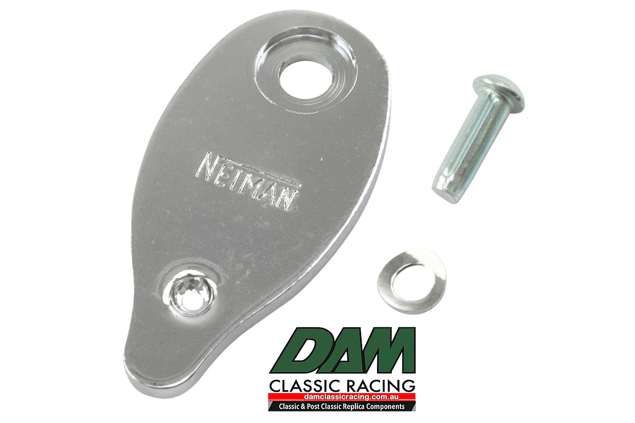 60115998 Steering Lock Cover Kit DAM Classic Racing