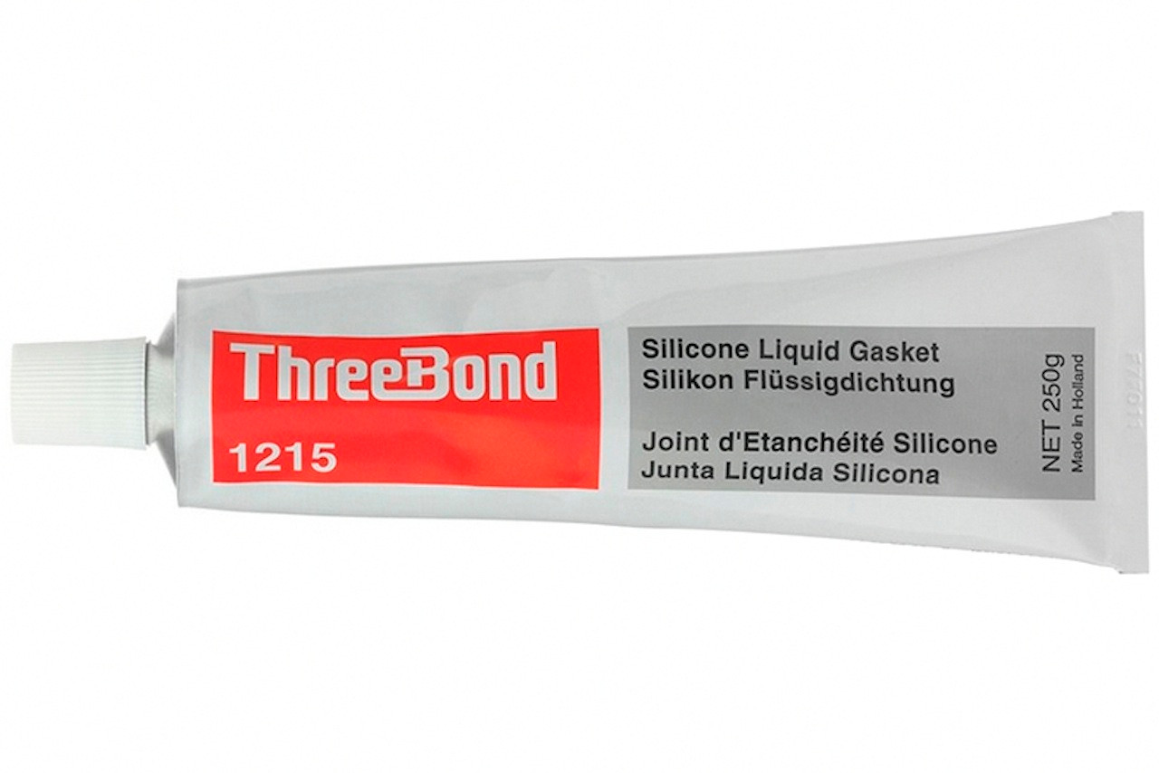 61811215 Three Bond 1215 RTV Silicone Liquid Gasket Grey DAM Classic