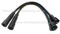 Laverda Spark Plug leads