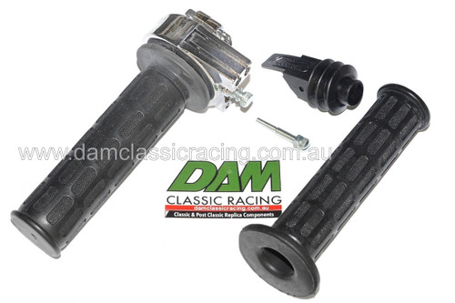 Tommaselli Dual Pull Throttle Assy