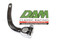 43305096 Curved Brake Lever for Laverda Jota rearsets LHS
