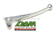 Brake Lever Cable Type Polished LUCAS (New Old Stock)