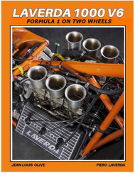 Laverda V6 Book