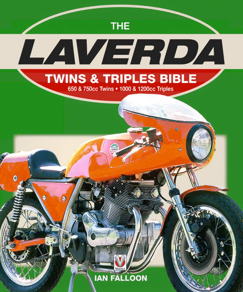 LAVERDA Twins and Triples Bible