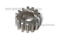 Starter Motor Pinion Gear 14T for Laverda 1000/1200/RGS