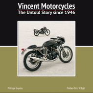 Vincent Motorcycles -The Untold Story since 1946