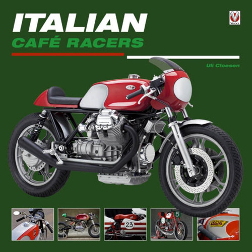 Italian Cafe Racers