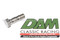 Banjo Bolt 3/8-24 Stainless Double