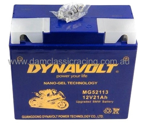 BATTERY MG52113 Dynavolt