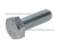 Hex Bolt M8x30