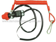 Kill Switch with Lanyard