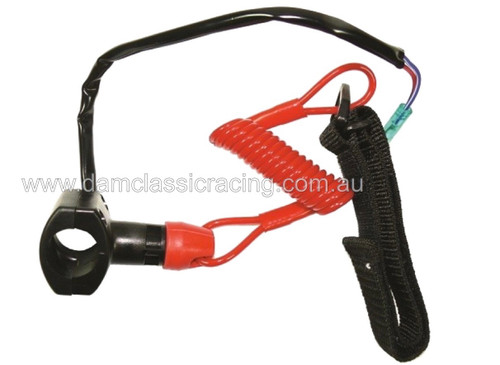 Kill Switch Pro Speedway with Lanyard