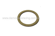 Fibre Washer for float bowl nut (14 & 17mm) nr.4057