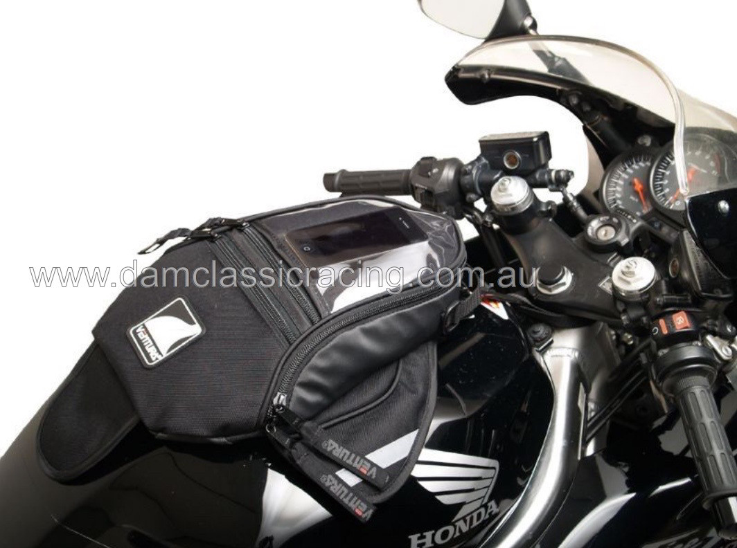 non magnetic tank bag