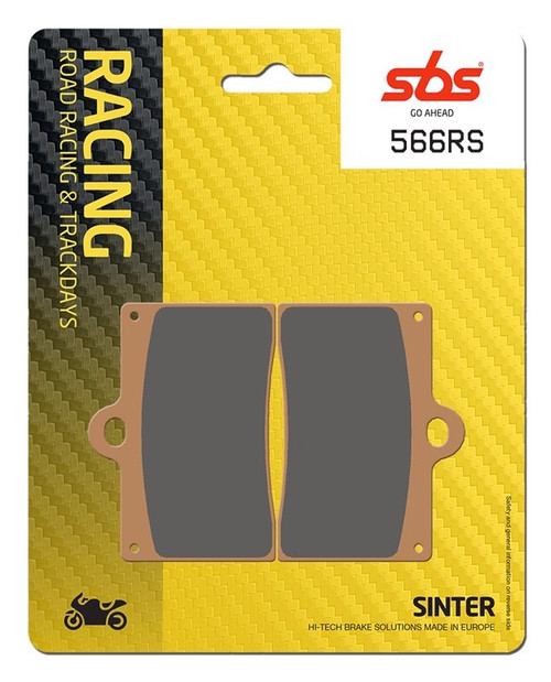 SBS 566RS Race Pads