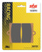SBS 566RS Race Pads