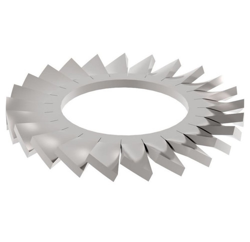 Lock Washer M6 External Serrated