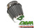 Air Filter Pod 54mm Inlet