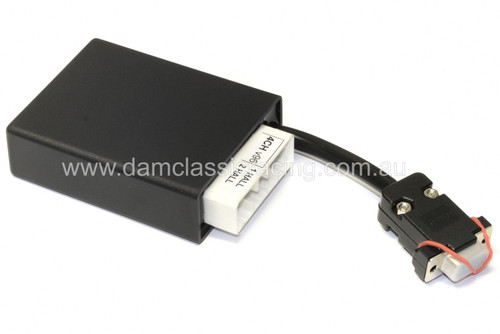 Ignition Module TCIP4 for Optical/Hall Effect Pickups
