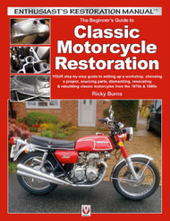 Classic Motorcycle Restoration