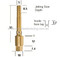 784-13002 Mikuni 568 Series Needle Jet