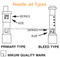 784-13002 Mikuni 568 Series Needle Jet