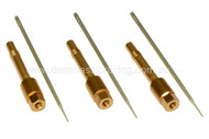 784-13000 Mikuni 568 Series Needle and Needle 3/SET for LAVERDA 1000/1200-