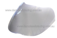 Laverda SFC 750 fairing screen