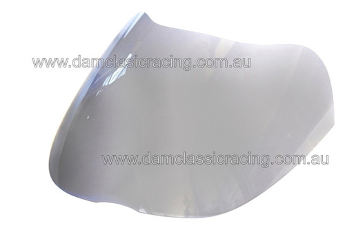 Laverda SFC 750 fairing screen
