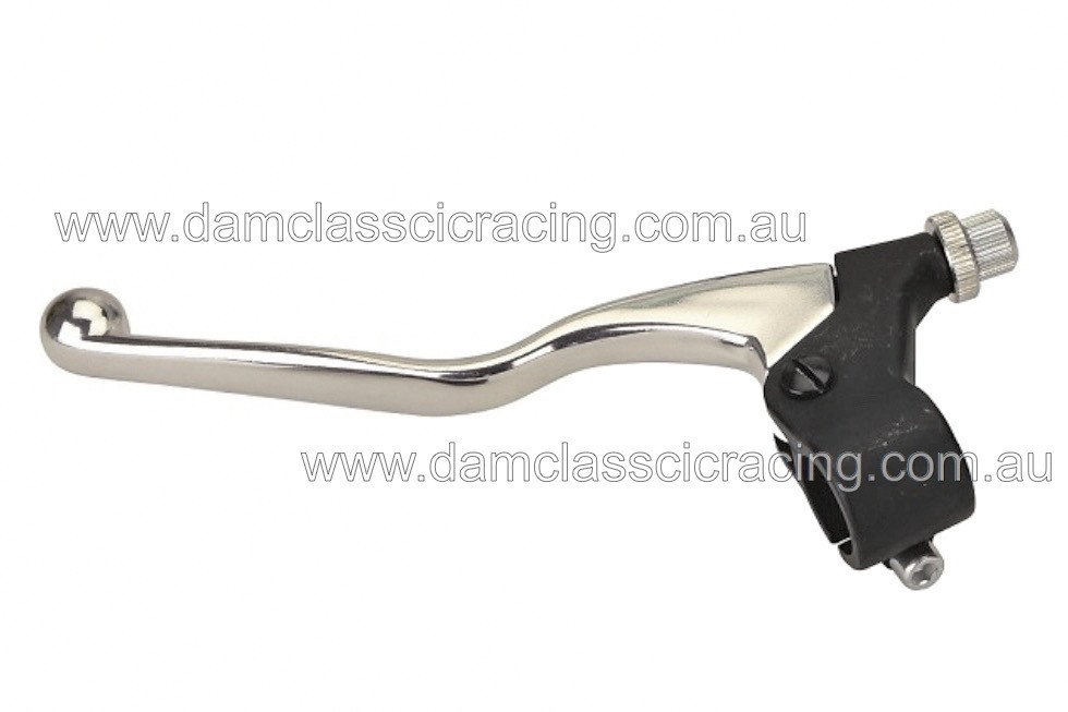 60413704 Tommaselli Clutch Perch and Lever 0327.04 DAM Classic Racing