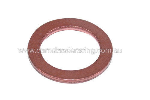 Copper Sealing Washer 12x18x1.5